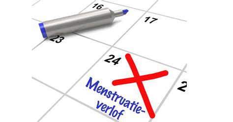 Menstruatieverlof 